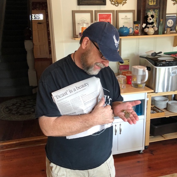 Meet your Posher, Paul - Picture 2 of 3